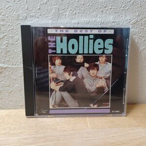 The Best of the Hollies - Music CD